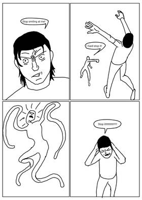 Read Dreams, Nightmares and Other Weird Tales  2 Page 6 in English