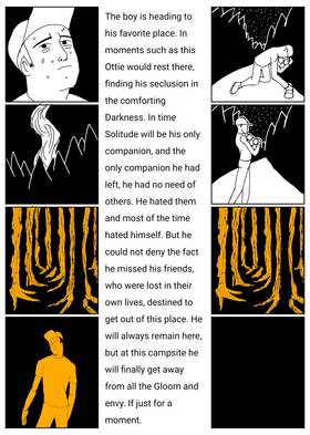 Read Dreams, Nightmares and Other Weird Tales  3 Page 2 in English