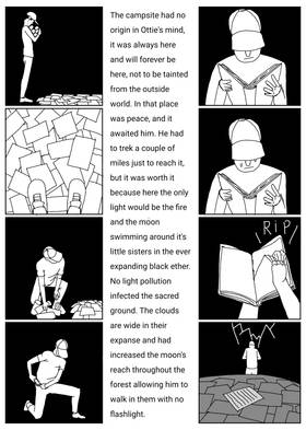 Read Dreams, Nightmares and Other Weird Tales  3 Page 3 in English