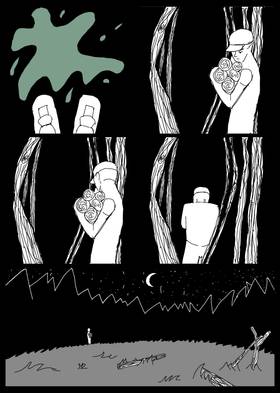 Read Dreams, Nightmares and Other Weird Tales  3 Page 4 in English