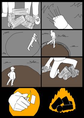 Read Dreams, Nightmares and Other Weird Tales  3 Page 5 in English