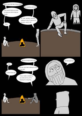 Read Dreams, Nightmares and Other Weird Tales  3 Page 7 in English