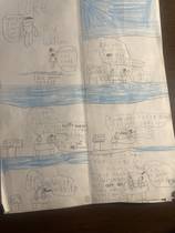 Read LUKE AND WILSON ARE COMEDY    2 Page 1 in English