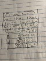 Read LUKE AND WILSON ARE COMEDY    3 Page 1 in English