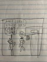 Read LUKE AND WILSON ARE COMEDY    3 Page 3 in English