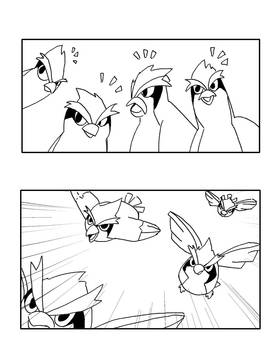 Read Jeez I Really Live In The Pokemon World  6 Page 4 in English