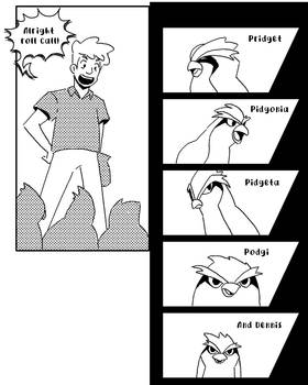 Read Jeez I Really Live In The Pokemon World  6 Page 5 in English
