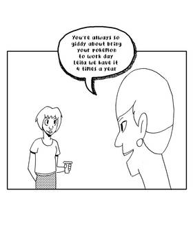 Read Jeez I Really Live In The Pokemon World  7 Page 2 in English