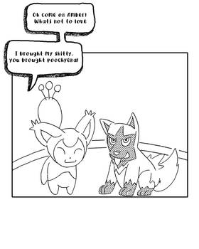 Read Jeez I Really Live In The Pokemon World  7 Page 3 in English