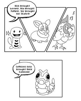 Read Jeez I Really Live In The Pokemon World  7 Page 4 in English