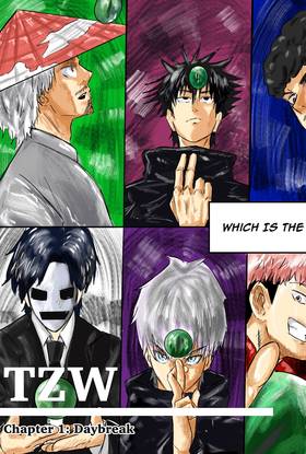 Read TZW  1 Page 6 in English