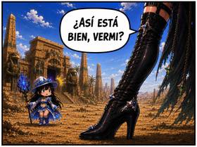 Read Clan Vanguardia RuneScape Comics  1 Page 2 in Spanish
