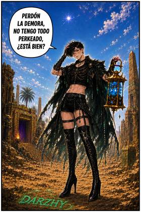 Read Clan Vanguardia RuneScape Comics  1 Page 3 in Spanish