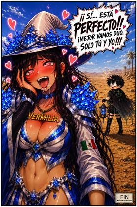 Read Clan Vanguardia RuneScape Comics  1 Page 4 in Spanish