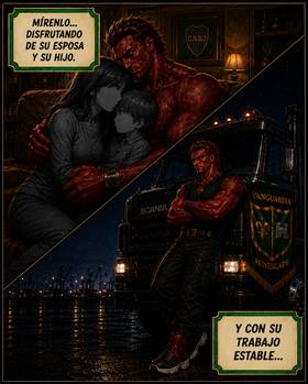 Read Clan Vanguardia RuneScape Comics  2 Page 3 in Spanish