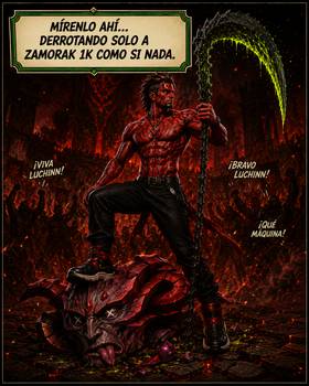 Read Clan Vanguardia RuneScape Comics  2 Page 2 in Spanish