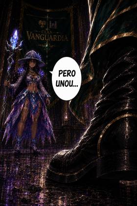Read Clan Vanguardia RuneScape Comics  5 Page 2 in Spanish