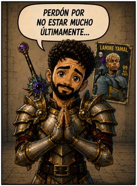 Read Clan Vanguardia RuneScape Comics  6 Page 2 in Spanish