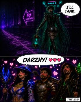 Read Clan Vanguardia RuneScape Comics  7 Page 2 in Spanish