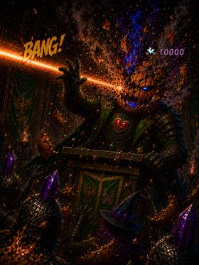 Read Clan Vanguardia RuneScape Comics  8 Page 4 in Spanish