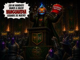 Read Clan Vanguardia RuneScape Comics  8 Page 2 in Spanish