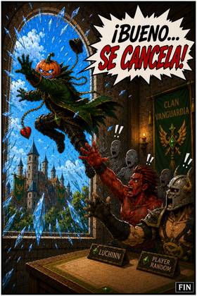 Read Clan Vanguardia RuneScape Comics  10 Page 4 in Spanish