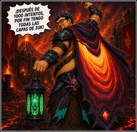 Read Clan Vanguardia RuneScape Comics  13 Page 2 in Spanish