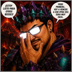Read Clan Vanguardia RuneScape Comics  13 Page 3 in Spanish