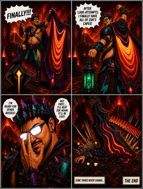 Read Clan Vanguardia RuneScape Comics  13 Page 6 in Spanish