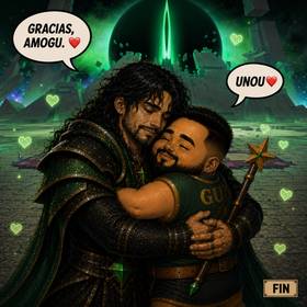 Read Clan Vanguardia RuneScape Comics  14 Page 4 in Spanish