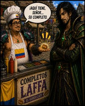 Read Clan Vanguardia RuneScape Comics  15 Page 2 in Spanish