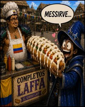 Read Clan Vanguardia RuneScape Comics  15 Page 3 in Spanish