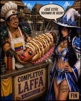 Read Clan Vanguardia RuneScape Comics  15 Page 4 in Spanish