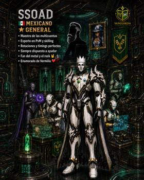 Read Clan Vanguardia RuneScape Comics  3 Page 2 in Spanish