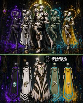 Read Clan Vanguardia RuneScape Comics  3 Page 3 in Spanish
