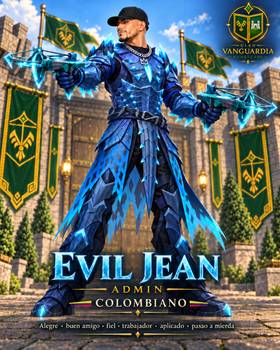 Read Clan Vanguardia RuneScape Comics  3 Page 4 in Spanish