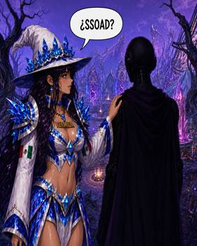 Read Clan Vanguardia RuneScape Comics  19 Page 2 in Spanish