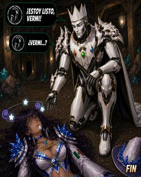 Read Clan Vanguardia RuneScape Comics  19 Page 8 in Spanish