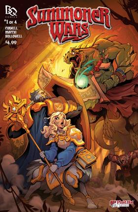 Summoner Wars #1