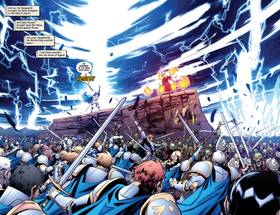 Read Summoner Wars  1 Page 6 in English