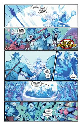 Read Summoner Wars  2 Page 4 in English