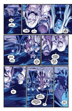 Read Summoner Wars  2 Page 5 in English
