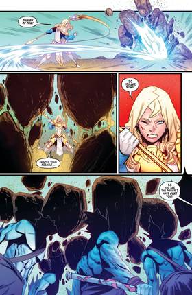 Read Summoner Wars  2 Page 8 in English