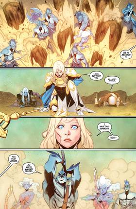Read Summoner Wars  2 Page 9 in English