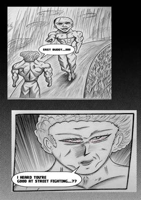 Read MOGA — THE ONE-EYED  1 Page 3 in English