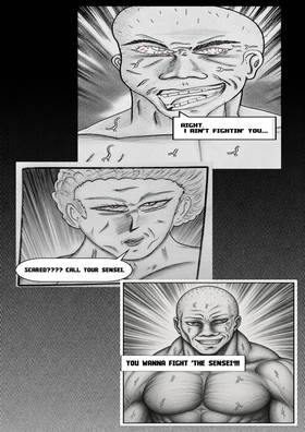 Read MOGA — THE ONE-EYED  1 Page 5 in English