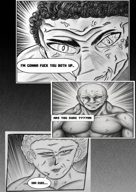 Read MOGA — THE ONE-EYED  1 Page 6 in English