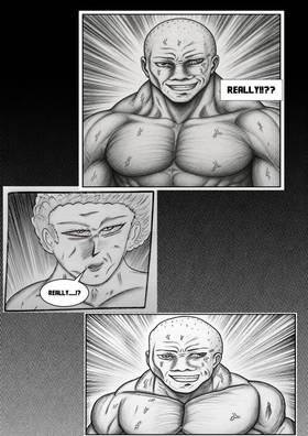Read MOGA — THE ONE-EYED  1 Page 7 in English