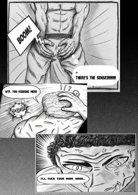 Read MOGA — THE ONE-EYED  1 Page 8 in English