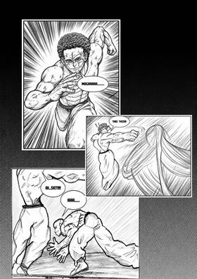 Read MOGA — THE ONE-EYED  1 Page 9 in English